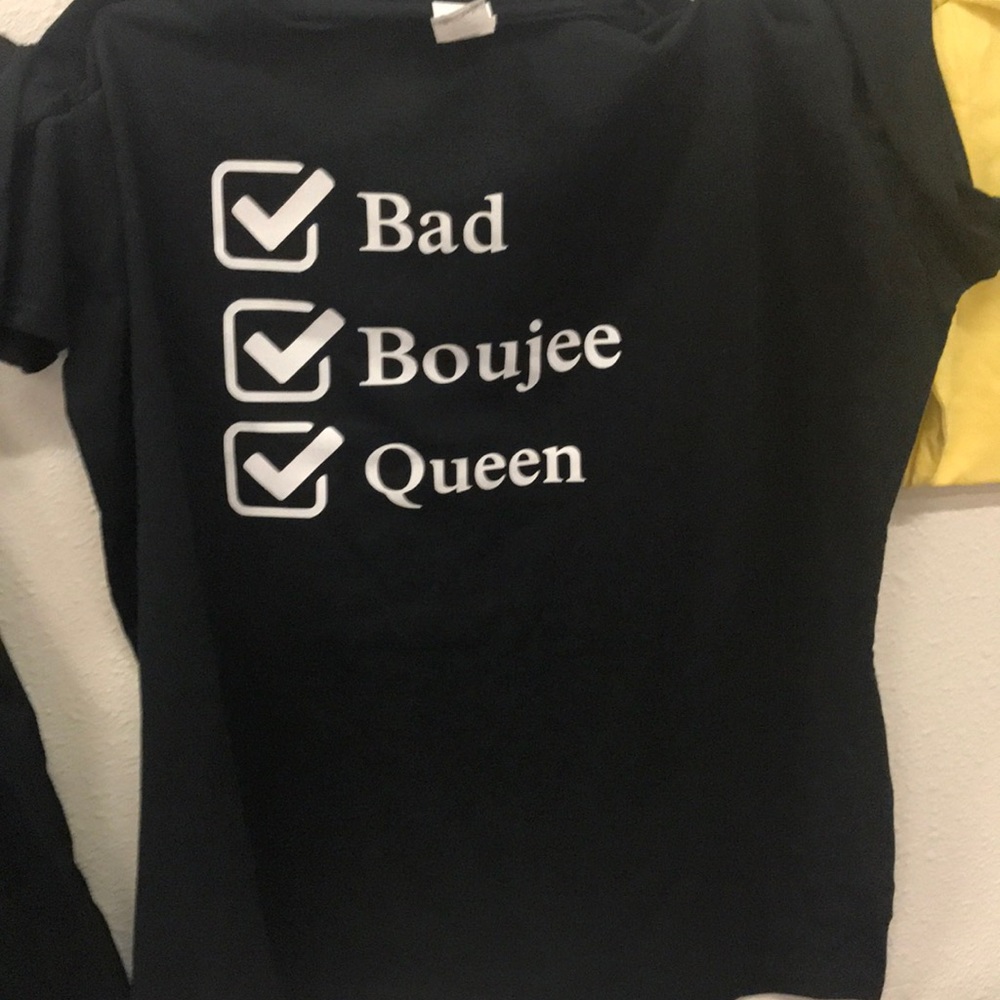 Bad Boujee Queen